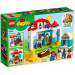 LEGO® DUPLO®: Póni istálló (10868)