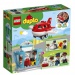 LEGO® DUPLO®: Repülőgép és repülőtér (10961)