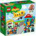LEGO® DUPLO®: Repülőtér (10871)