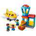 LEGO® DUPLO®: Repülőtér (10871)