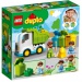 LEGO® Duplo®: Szemeteskocsi és újrahasznosítás (10945)