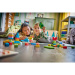 LEGO® DUPLO®: Színpompás, kreatív csomag (10479)