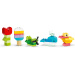 LEGO® DUPLO®: Színpompás, kreatív csomag (10479)