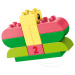 LEGO® DUPLO®: Színpompás, kreatív csomag (10479)