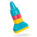 LEGO® DUPLO®: Színpompás, kreatív csomag (10479)
