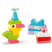 LEGO® DUPLO®: Színpompás, kreatív csomag (10479)