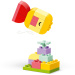 LEGO® DUPLO®: Színpompás, kreatív csomag (10479)