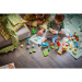 LEGO® DUPLO®: Színpompás, kreatív csomag (10479)