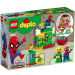 LEGO® DUPLO® Szuperhősök: Pókember Electro ellen (10893)