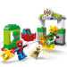 LEGO® DUPLO® Szuperhősök: Pókember Electro ellen (10893)