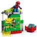 LEGO® DUPLO® Szuperhősök: Pókember Electro ellen (10893)
