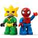 LEGO® DUPLO® Szuperhősök: Pókember Electro ellen (10893)