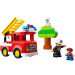 LEGO® DUPLO®: Tűzoltóautó (10901)