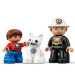 LEGO® DUPLO®: Tűzoltóautó (10901)