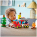 LEGO® DUPLO®: Tűzoltóautó tömlővel és tűzoltóval (10473)