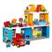 LEGO® DUPLO® Város: Családi ház (10835)