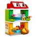 LEGO® DUPLO® Város: Kisvárosi tér (10836)