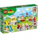 LEGO® DUPLO®: Vidámpark (10956)