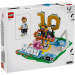 LEGO® Editions: Lionel Messi – A futball legjobb pillanatai (43011)