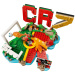 LEGO® Editions: Cristiano Ronaldo – A futball legjobb pillanatai (43012)