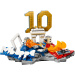 LEGO® Editions: Kylian Mbappé – A futball legjobb pillanatai (43013)