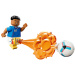 LEGO® Editions: Kylian Mbappé – A futball legjobb pillanatai (43013)