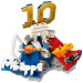 LEGO® Editions: Kylian Mbappé – A futball legjobb pillanatai (43013)