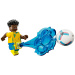 LEGO® Editions: Vini Jr. – A futball legjobb pillanatai (43027)