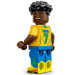 LEGO® Editions: Vini Jr. – A futball legjobb pillanatai (43027)
