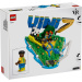 LEGO® Editions: Vini Jr. – A futball legjobb pillanatai (43027)