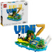 LEGO® Editions: Vini Jr. – A futball legjobb pillanatai (43027)