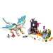 LEGO® Elves: A sárkánykirálynő megmentése (41179)