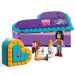 LEGO® Friends: A barátság Szív alakú doboza (41359)