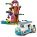 LEGO® Friends: Állatklinika mentő (41445)