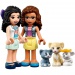 LEGO® Friends: Állatklinika mentő (41445)