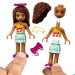 LEGO® Friends: Andrea hálószobája (41341)