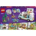 LEGO® Friends: Barátság lakóautós kaland (42663)