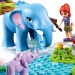 LEGO® Friends: Dzsungel Mentőközpont (41424)
