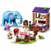 LEGO® Friends: Dzsungel Mentőközpont (41424)
