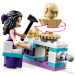 LEGO® Friends: Emma kreatív hálószobája (41342)