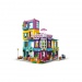LEGO® Friends Fő utcai épület (41704)