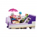 LEGO® Friends Fő utcai épület (41704)