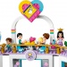 LEGO® Friends: Heartlake City bevásárlóközpont (41450)