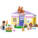 LEGO® Friends: Heartlake City nyuszipanzió (42679)