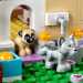 LEGO® Friends: Heartlake kiskutya gondozó (41124)