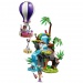 LEGO® Friends: Hőlégballonos tigris mentő akció (41423)