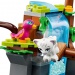 LEGO® Friends: Hőlégballonos tigris mentő akció (41423)
