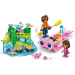 LEGO® Friends: Kalandok az axolotlhajón (42681)