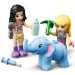 LEGO® Friends: Kiselefánt mentő akció (41421)