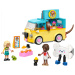 LEGO® Friends: Kisteherautó kisállatfelszerelésekkel (42678)